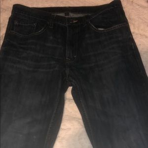 Men’s banana republic jeans